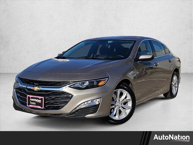 2024 Chevrolet Malibu LT with 1LT FWD