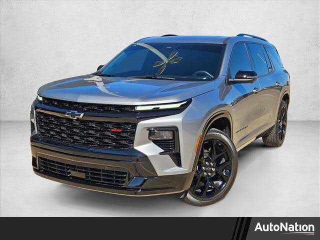 2024 Chevrolet Traverse RS FWD