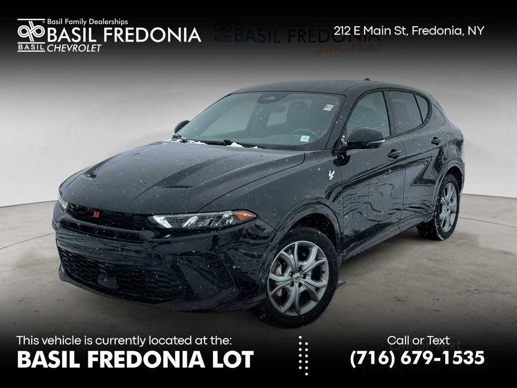 2024 Dodge Hornet R/T AWD