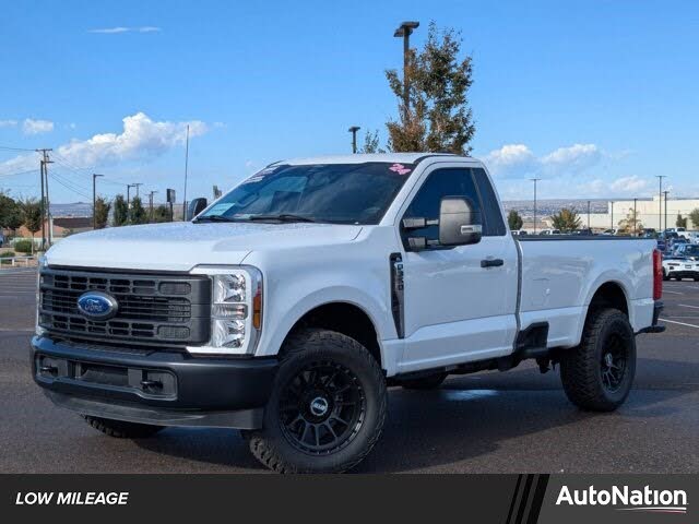 2024 Ford F-350 Super Duty XL LB RWD