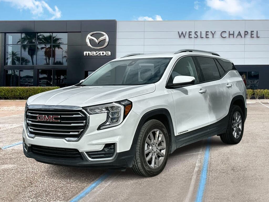 2024 GMC Terrain SLT FWD