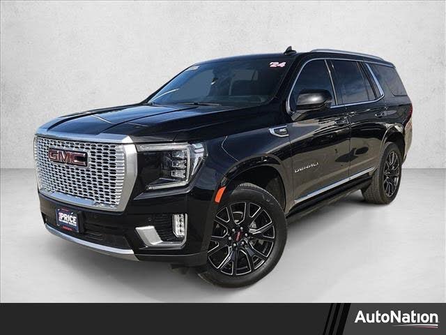 2024 GMC Yukon Denali 4WD