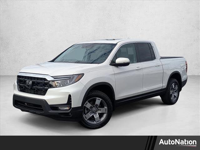 2024 Honda Ridgeline RTL AWD