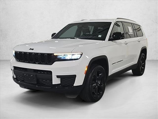2024 Jeep Grand Cherokee L Altitude X 4WD