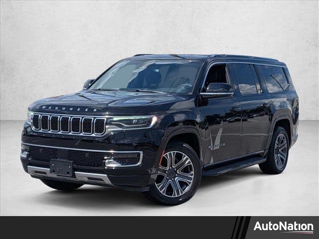 2024 Jeep Wagoneer L Series II 4WD