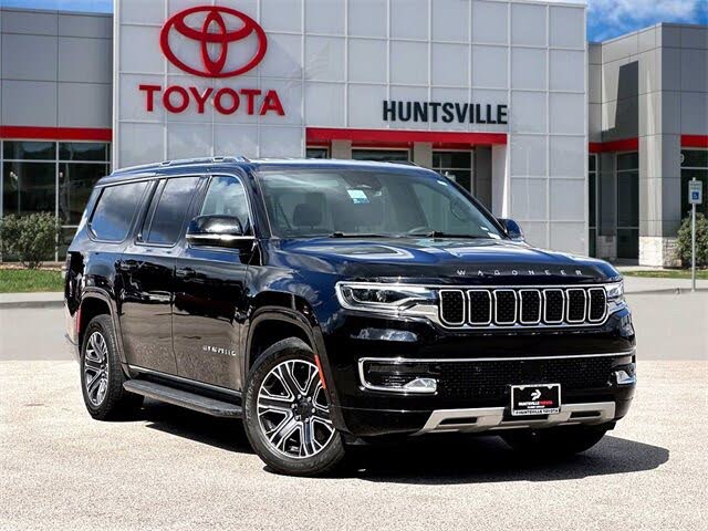 2024 Jeep Wagoneer L Series II 4WD