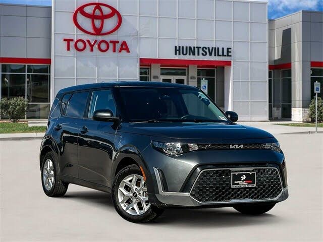 2024 Kia Soul LX FWD