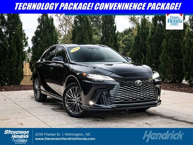 2024 Lexus RX 350 Ultra Luxury AWD