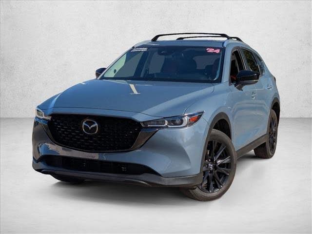2024 Mazda CX-5 2.5 S Carbon Edition AWD