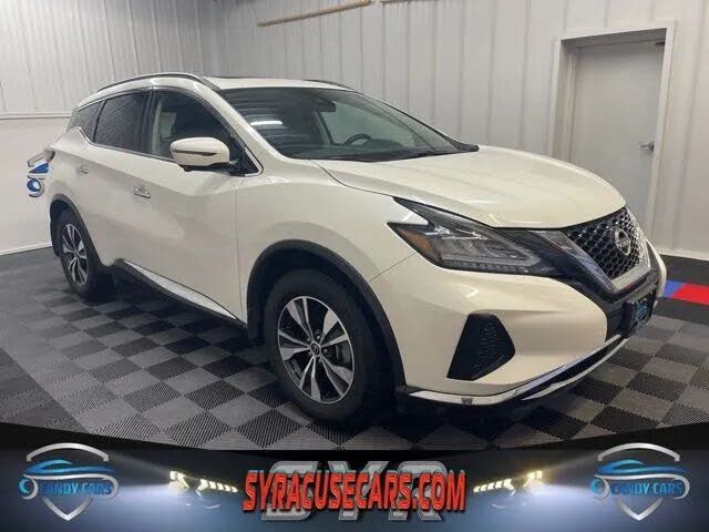 2024 Nissan Murano SV AWD