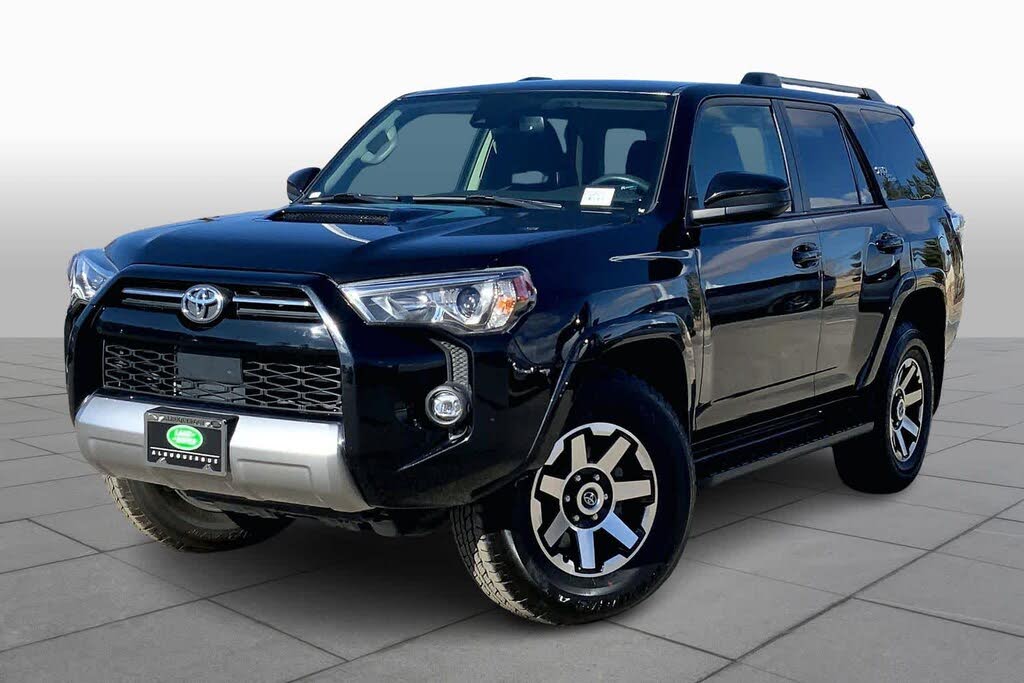 2024 Toyota 4Runner TRD Off-Road 4WD