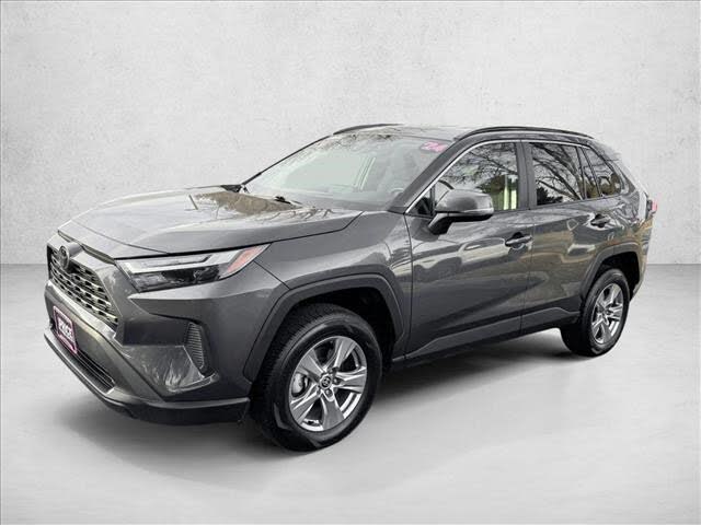 2024 Toyota RAV4 XLE AWD
