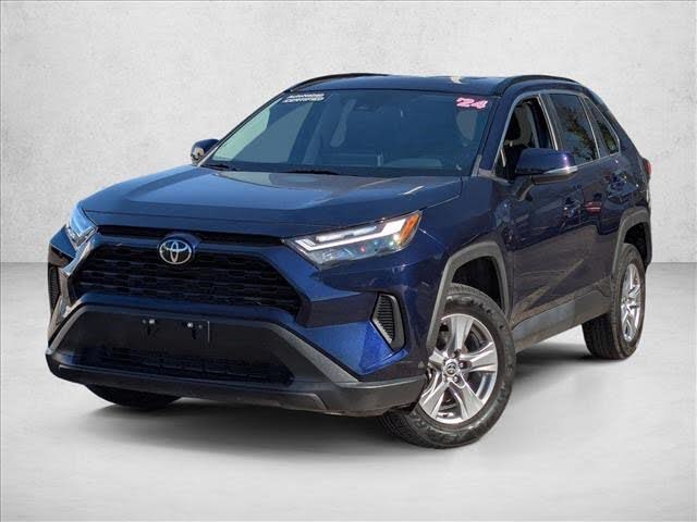 2024 Toyota RAV4 XLE FWD