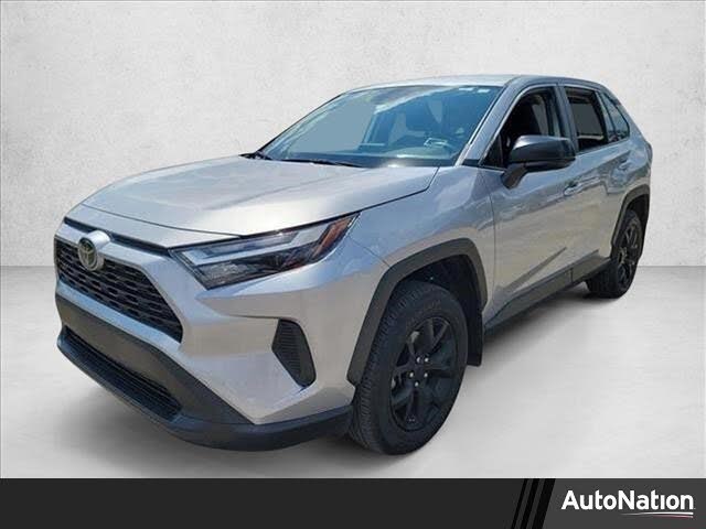 2024 Toyota RAV4 LE FWD