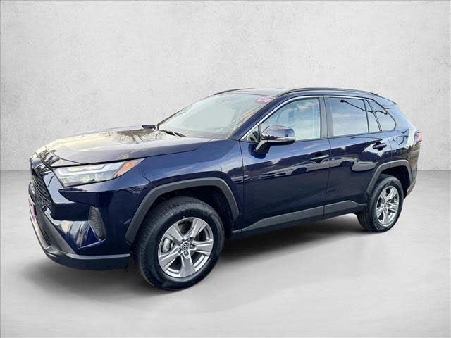 2024 Toyota RAV4 XLE AWD
