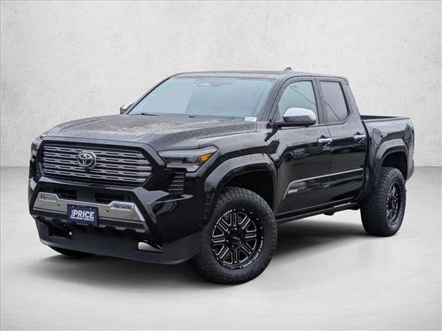 2024 Toyota Tacoma Limited Double Cab 4WD