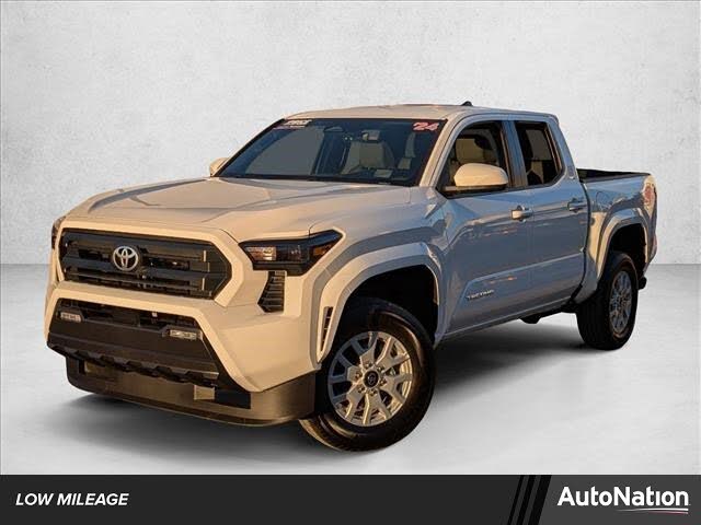 2024 Toyota Tacoma SR5 Double Cab RWD