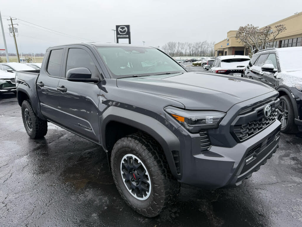 2024 Toyota Tacoma TRD Off-Road Double Cab 4WD