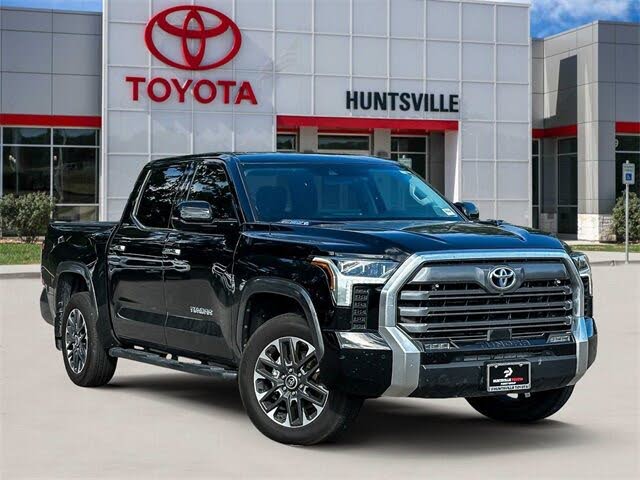 2024 Toyota Tundra Hybrid Limited HV CrewMax Cab 4WD