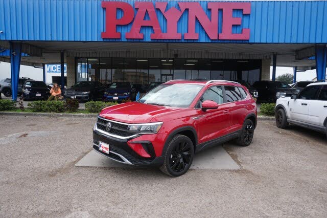 2024 Volkswagen Taos SE 4Motion