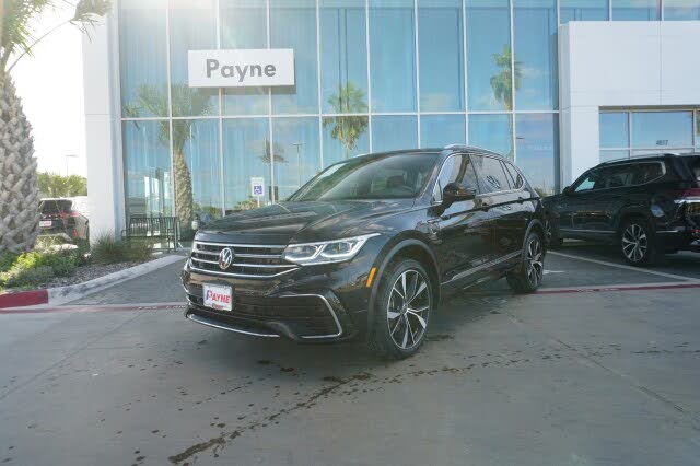 2024 Volkswagen Tiguan SEL R-Line 4Motion