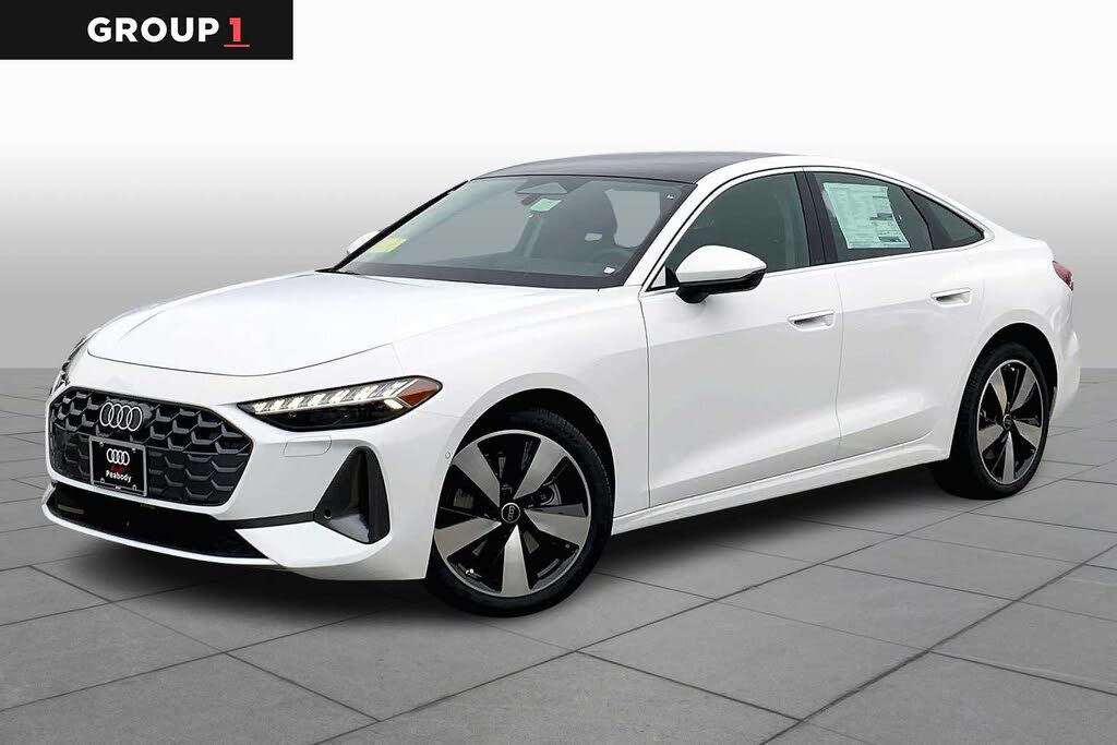 2025 Audi A5 quattro Premium Plus Sedan