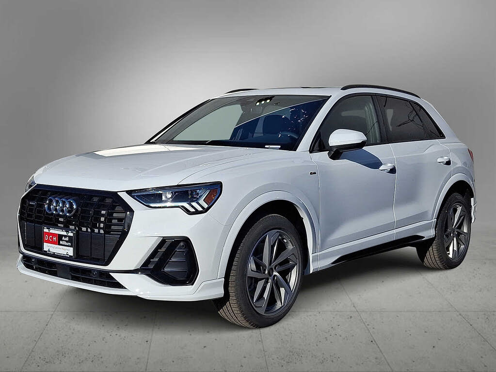 2025 Audi Q3 quattro Premium S Line 45 TFSI