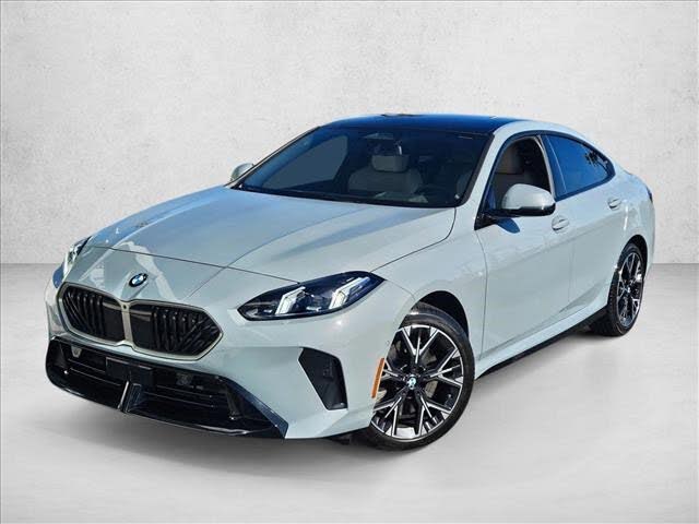 2025 BMW 2 Series 228 Gran Coupe xDrive