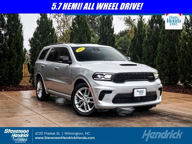 2025 Dodge Durango R/T Plus AWD