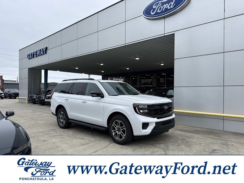 2025 Ford Expedition Active 4WD