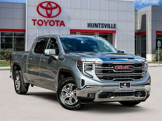 2025 GMC Sierra 1500 SLT Crew Cab 4WD
