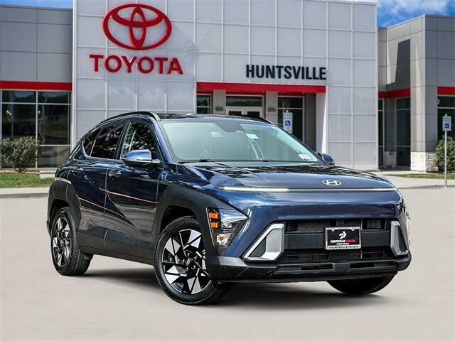 2025 Hyundai Kona SEL FWD