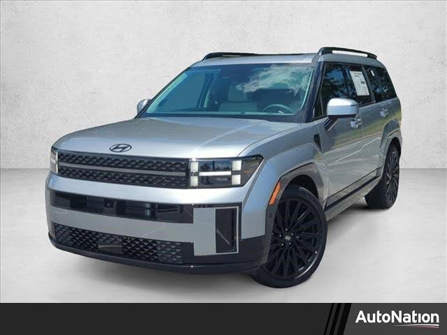 2025 Hyundai Santa Fe Calligraphy FWD