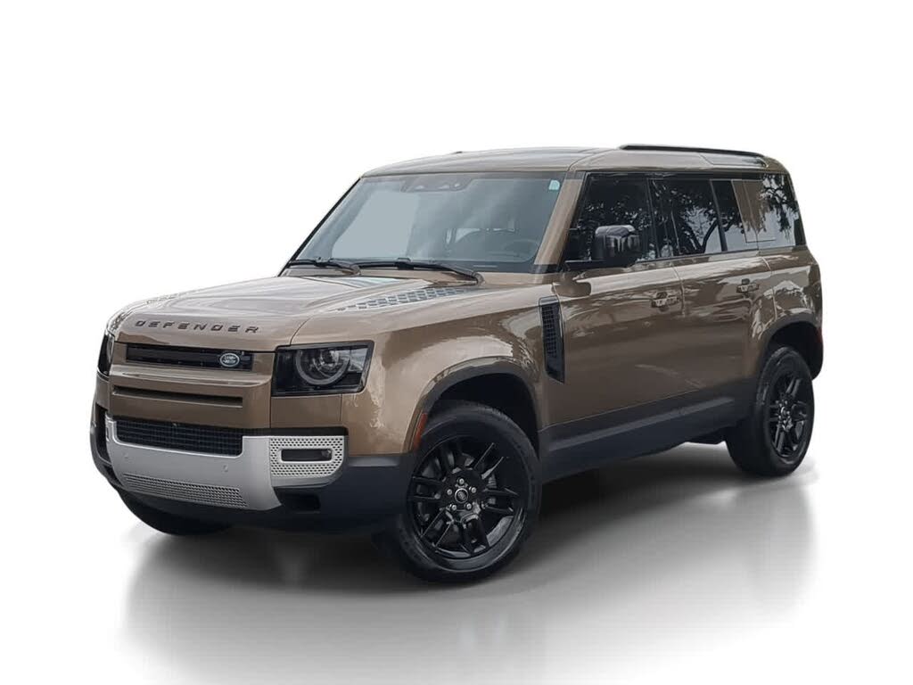 2025 Land Rover Defender 110 P300 S AWD