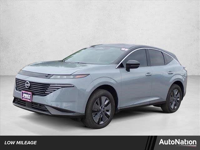 2025 Nissan Murano SL AWD