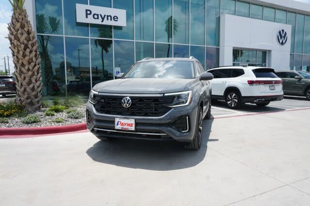 2025 Volkswagen Atlas SEL Premium R-Line 4Motion