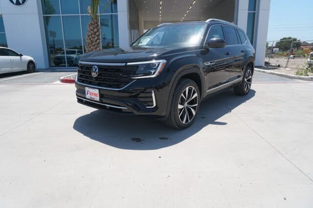 2025 Volkswagen Atlas SEL Premium R-Line 4Motion