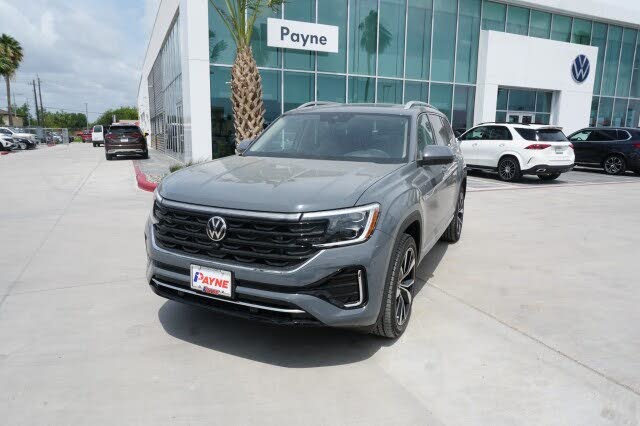 2025 Volkswagen Atlas SEL Premium R-Line 4Motion