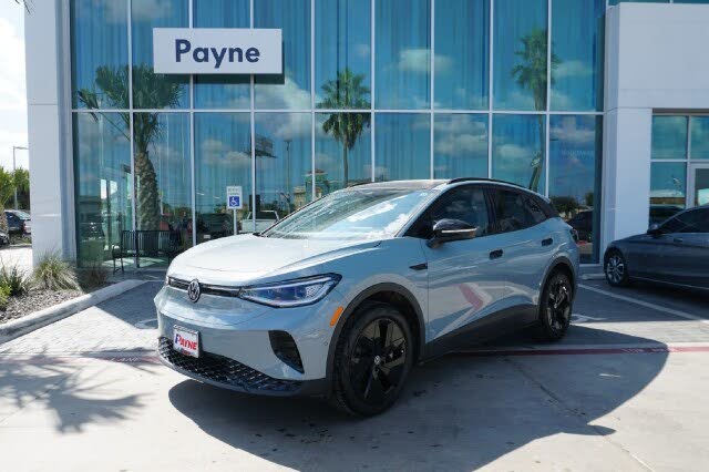 2025 Volkswagen ID.4 Pro S RWD