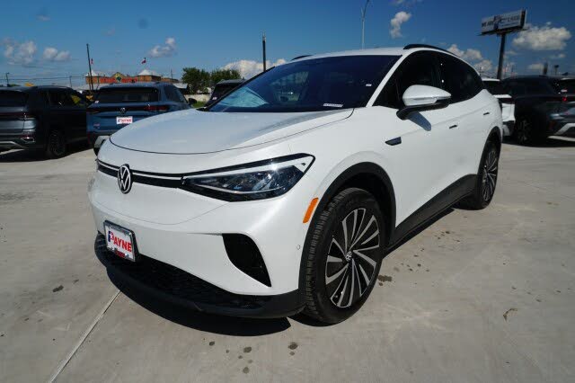 2025 Volkswagen ID.4 Pro AWD