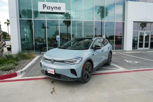 2025 Volkswagen ID.4 Pro S RWD