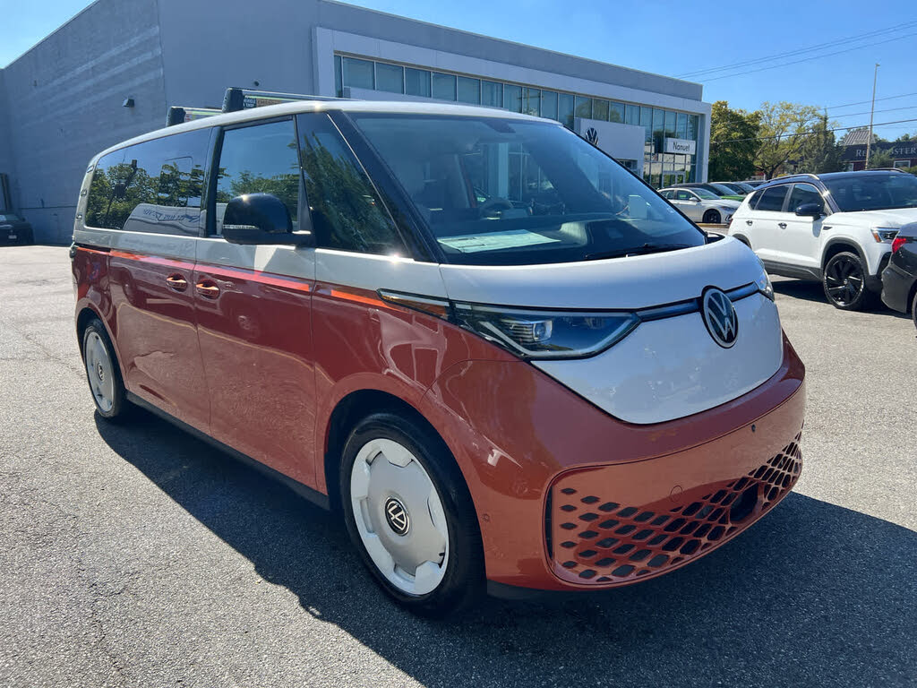 2025 Volkswagen ID.Buzz 1st Edition 4Motion