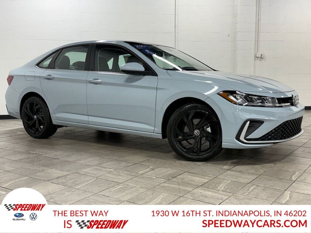 2025 Volkswagen Jetta SE FWD