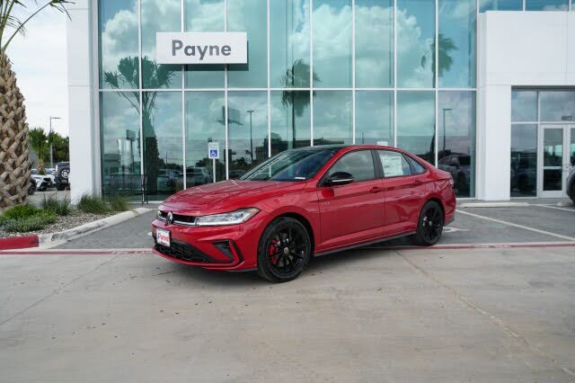 2025 Volkswagen Jetta GLI Autobahn FWD