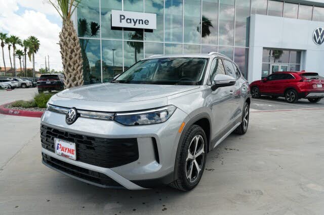 2025 Volkswagen Tiguan SE FWD