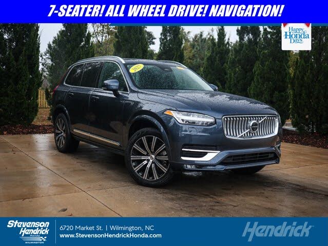 2025 Volvo XC90 B6 Plus Bright Theme 7-Passenger AWD