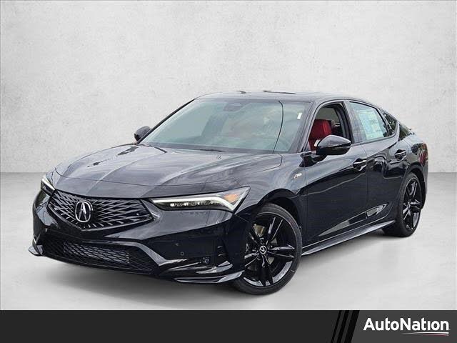 2026 Acura Integra FWD with Technology and A-SPEC Package