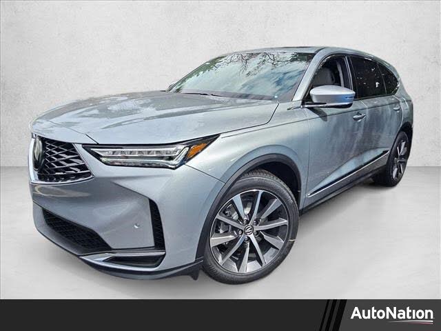 2026 Acura MDX FWD with Technology Package