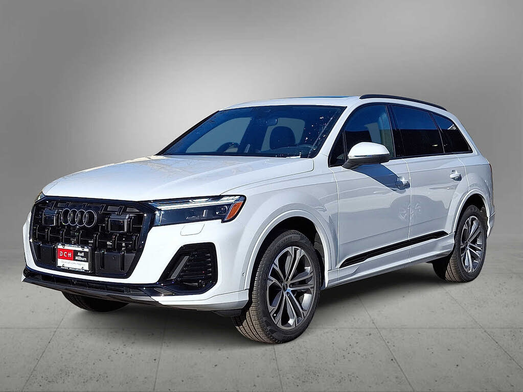2026 Audi Q7 quattro Premium 45 TFSI