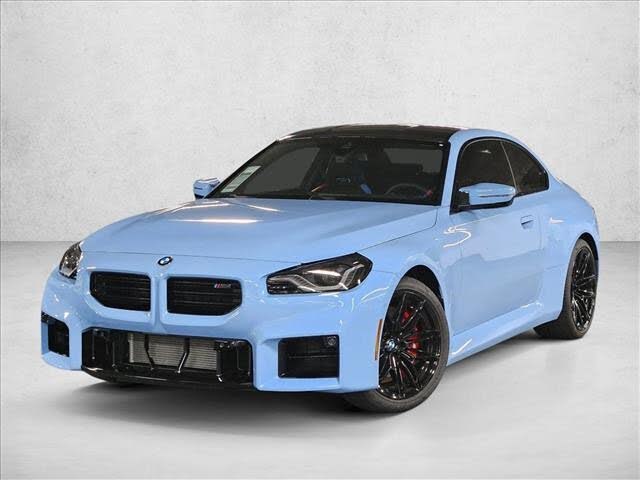 2026 BMW M2 RWD
